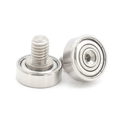 سکرو بیئرنگس 696 زیڈ